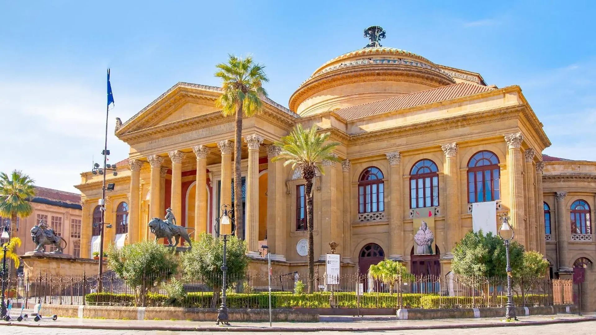 Goethe'S Sicily Trip - Palermo Hotel Guest house